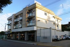 Отель Terraco Hotel в городе Трес-Понтас, Бразилия