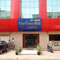 Отель Hotel The Emerald в городе Даман, Индия