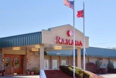 Отель Ramada - New Hartford в городе Нью Хартфорд, США