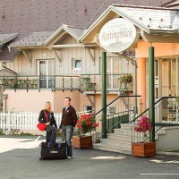 Отель Landhotel Reitingblick в городе Гай, Австрия