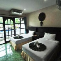 Отель Andaman Lanta Resort в городе Ланта, Таиланд