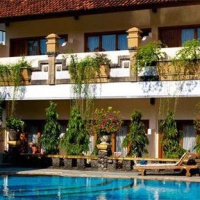 Отель Mentari Sanur Hotel в городе Санур, Индонезия