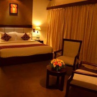 Отель Spice Grove Resort в городе Ванданмеди, Индия