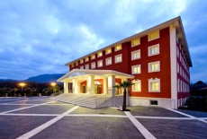 Отель Virginia Palace Hotel Mercogliano в городе Монтефорте Ирпино, Италия