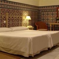 Отель Simon Hotel в городе Севилья, Испания