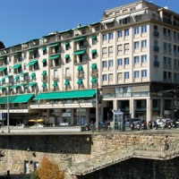 Отель Hotel de la Paix Lausanne в городе Лозанна, Швейцария