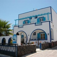 Отель Pension Livadaros в городе Картерадос, Греция