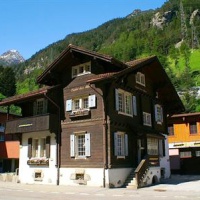 Отель Gotthard Backpacker в городе Вассен, Швейцария