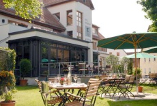 Отель Romantik Hotel & Restaurant Hirsch в городе Зонненбюль, Германия
