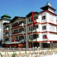 Отель Hotel Hot Spring Therme & Spa в городе Naldehra, Индия