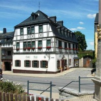 Отель Hotel Ross в городе Цвёниц, Германия