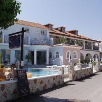 Отель Apollon Hotel Tsilivi в городе Циливи, Греция