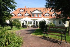 Отель Landhotel Herrenhaus Bohlendorf в городе Вик, Германия