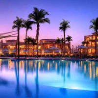 Отель Jaz Little Venice Golf Resort в городе Айн-Сохна, Египет