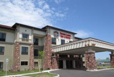 Отель Best Western Plus Finger Lakes Inn & Suites в городе Munsons Corners, США