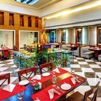Отель Hotel Hindusthan International в городе Бхубанешвар, Индия
