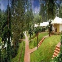 Отель The Camp & Kodava Heritage Hotel Coorg в городе Siddapura, Индия