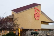 Отель Red Roof Inn Lafayette (Indiana) в городе Лафайетт, США