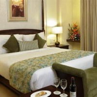 Отель Country Inn & Suites By Carlson Goa Candolim в городе Панаджи, Индия