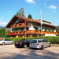 Отель Quellenhof Hotel Bad Wiessee в городе Бад-Висзе, Германия