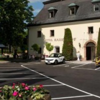 Отель Hotel-Restaurant Kaiserhof Anif в городе Аниф, Австрия