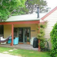 Отель Bilinga Cottages в городе Сорренто, Австралия