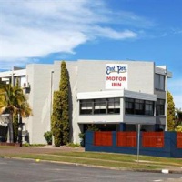 Отель East Port Motor Inn в городе Порт Маккуори, Австралия