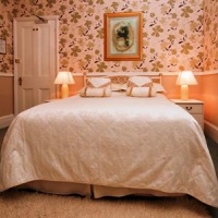 Отель Hedley Villa Guest House в городе Лимингтон-Спа, Великобритания