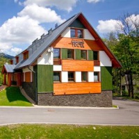 Отель Pension Troll в городе Рокитнице-над-Йизероу, Чехия