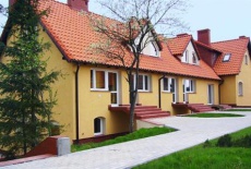 Отель Pensjonat Akurat в городе Пецки, Польша