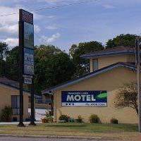 Отель Newcastle Links Motel в городе Ферн Бэй, Австралия
