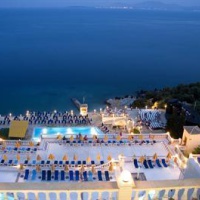 Отель Sunshine Corfu Hotel & Spa Nisaki в городе Нисаки, Греция