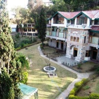 Отель The Fort Ramgarh Hotel Panchkula в городе Панчкула, Индия