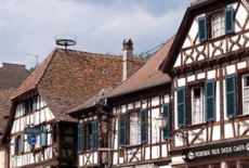 Отель Au Petit Schelishans в городе Oberschaeffolsheim, Франция