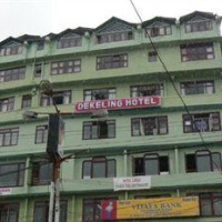 Отель Dekeling Hotel в городе Дарджилинг, Индия