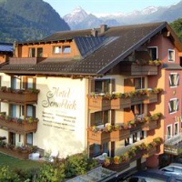 Отель Sonnblick Hotel Kaprun в городе Капрун, Австрия
