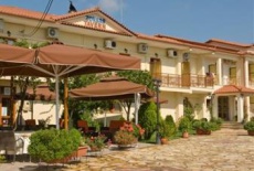 Отель Zorbas Hotel в городе Myrtia, Греция