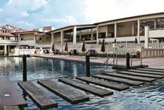 Отель Bukit Gambang Resort City в городе Гамбанг, Малайзия