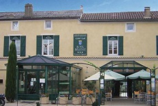 Отель Hotel Bellevue Puy-l'Eveque в городе Puy-l'Eveque, Франция