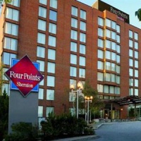 Отель Four Points by Sheraton & Conference Centre Gatineau-Ottawa в городе Hull, Канада