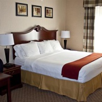Отель Holiday Inn Express Mentor Lamalfa Conference Center в городе Ментор, США