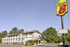 Отель Super 8 Motel Spring Lake (North Carolina) в городе Спринг Лейк, США