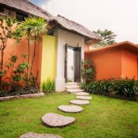 Отель Athena Garden Villa Bali в городе Семиньяк, Индонезия