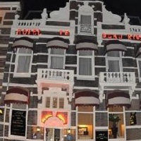 Отель Hotel Le Beau Rivage Middelburg в городе Мидделбург, Нидерланды