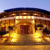 Отель Nepheli Kanali в городе Канали, Греция