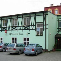 Отель Posthof в городе Марианске-Лазне, Чехия