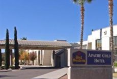 Отель Best Western Apache Gold Hotel в городе Сан Карлос, США