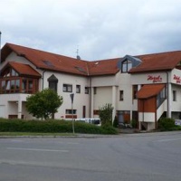 Отель Hotel am Stadtrand в городе Остфильдерн, Германия