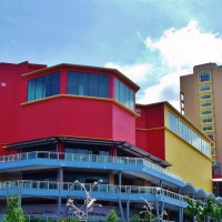 Отель Palm Seremban Hotel в городе Серембан, Малайзия