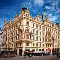 Отель Hotel Kings Court в городе Прага, Чехия